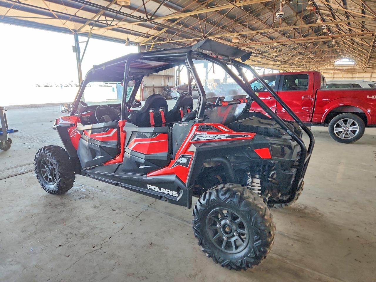 2015 Polaris Rzr Utility Vehicle - Фото 3