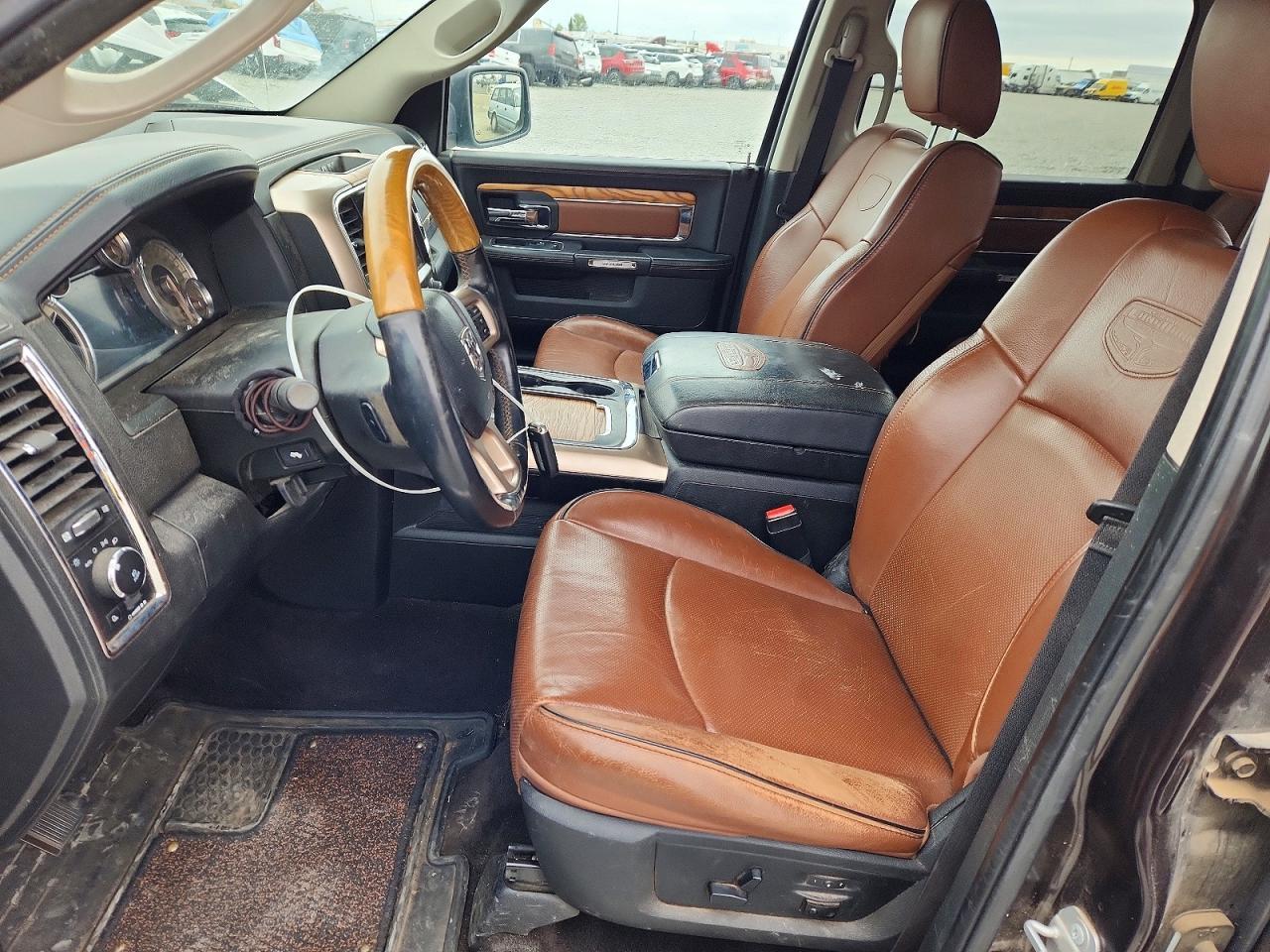 2017 Ram 1500 Longhorn - Фото 7