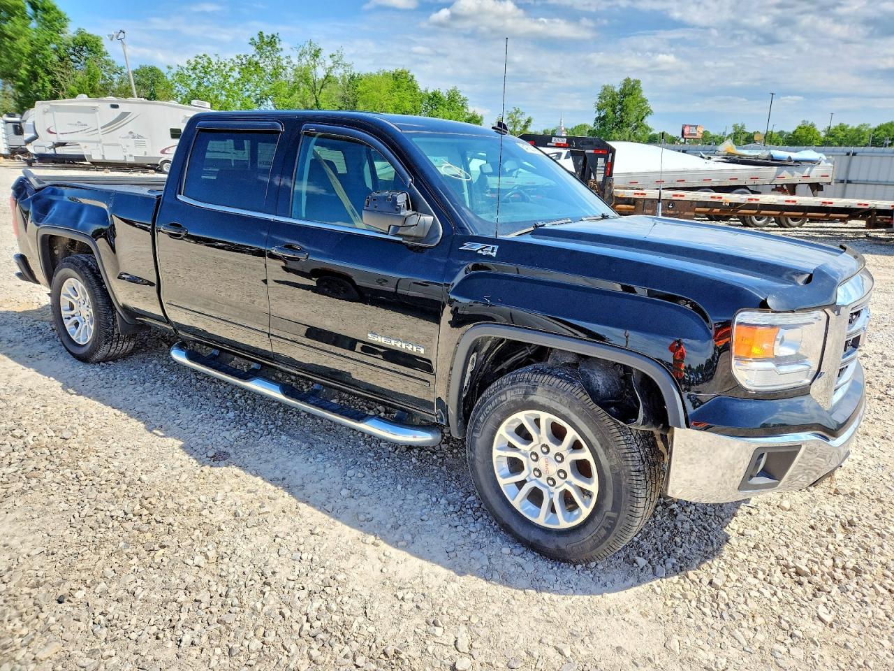 2014 GMC Sierra K1500 Sle - Image 4