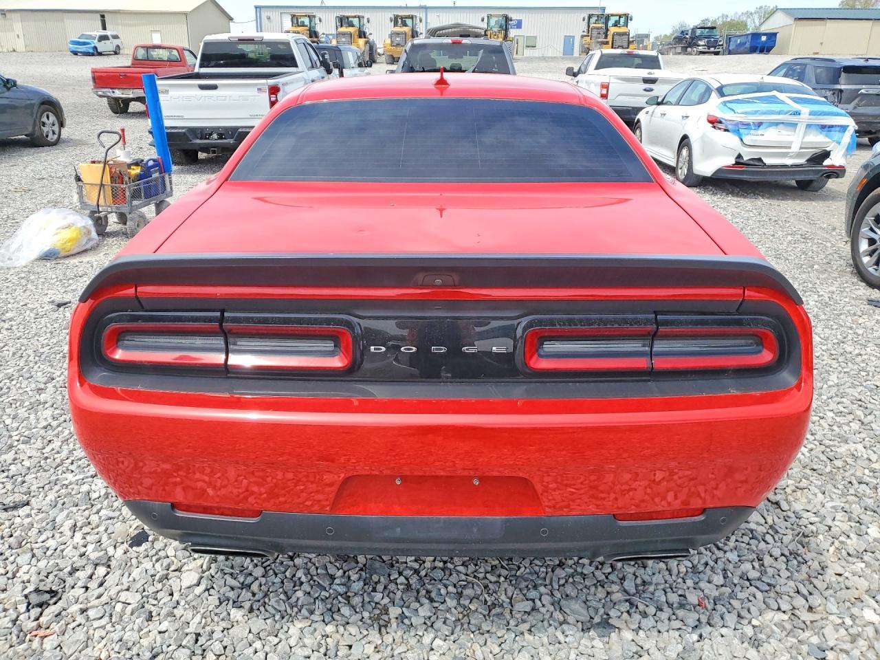 2021 Dodge Challenger R - Image 6