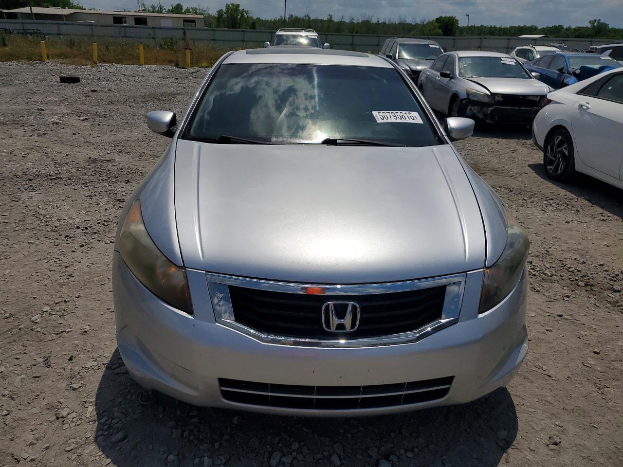 2010 Honda Accord Exl - Image 5