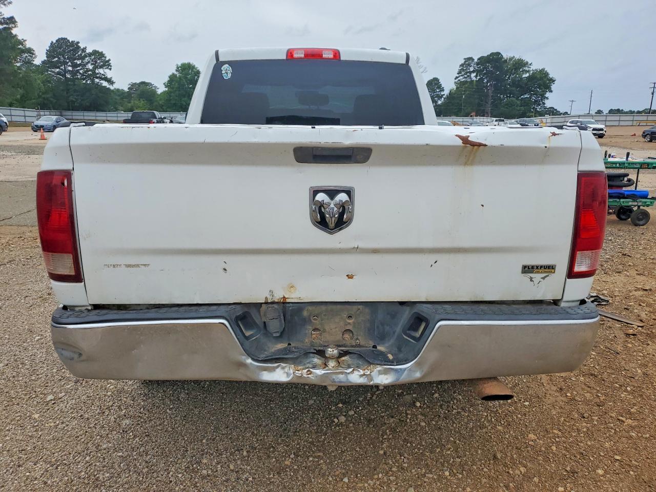 2011 Dodge Ram 1500 - Фото 6