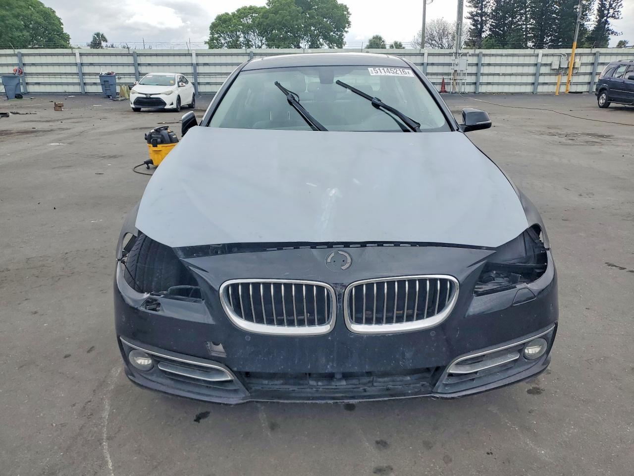 2016 BMW 535 I - Image 5