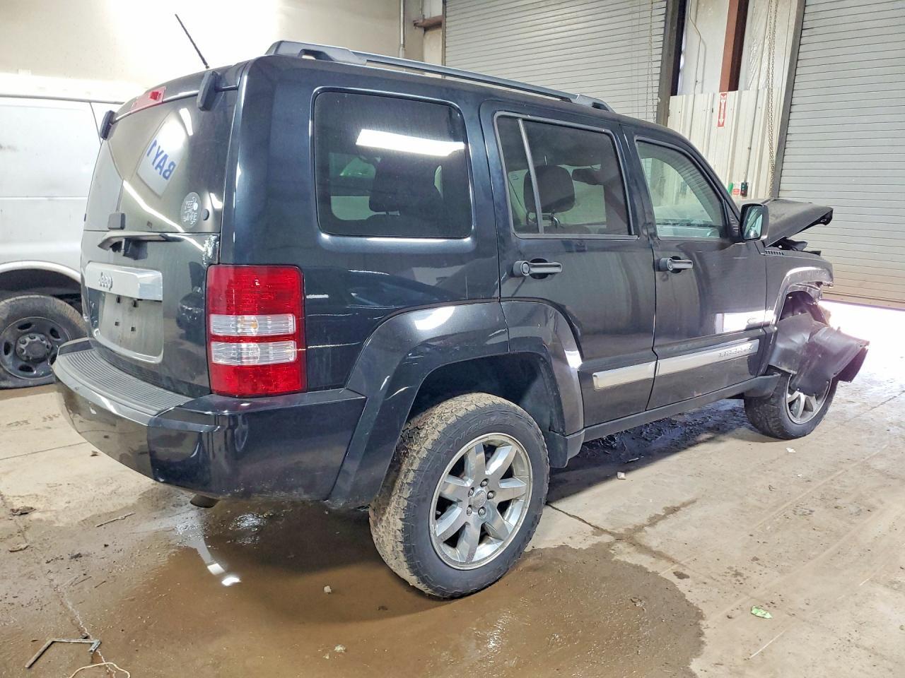 2012 Jeep Liberty Sport - Image 3