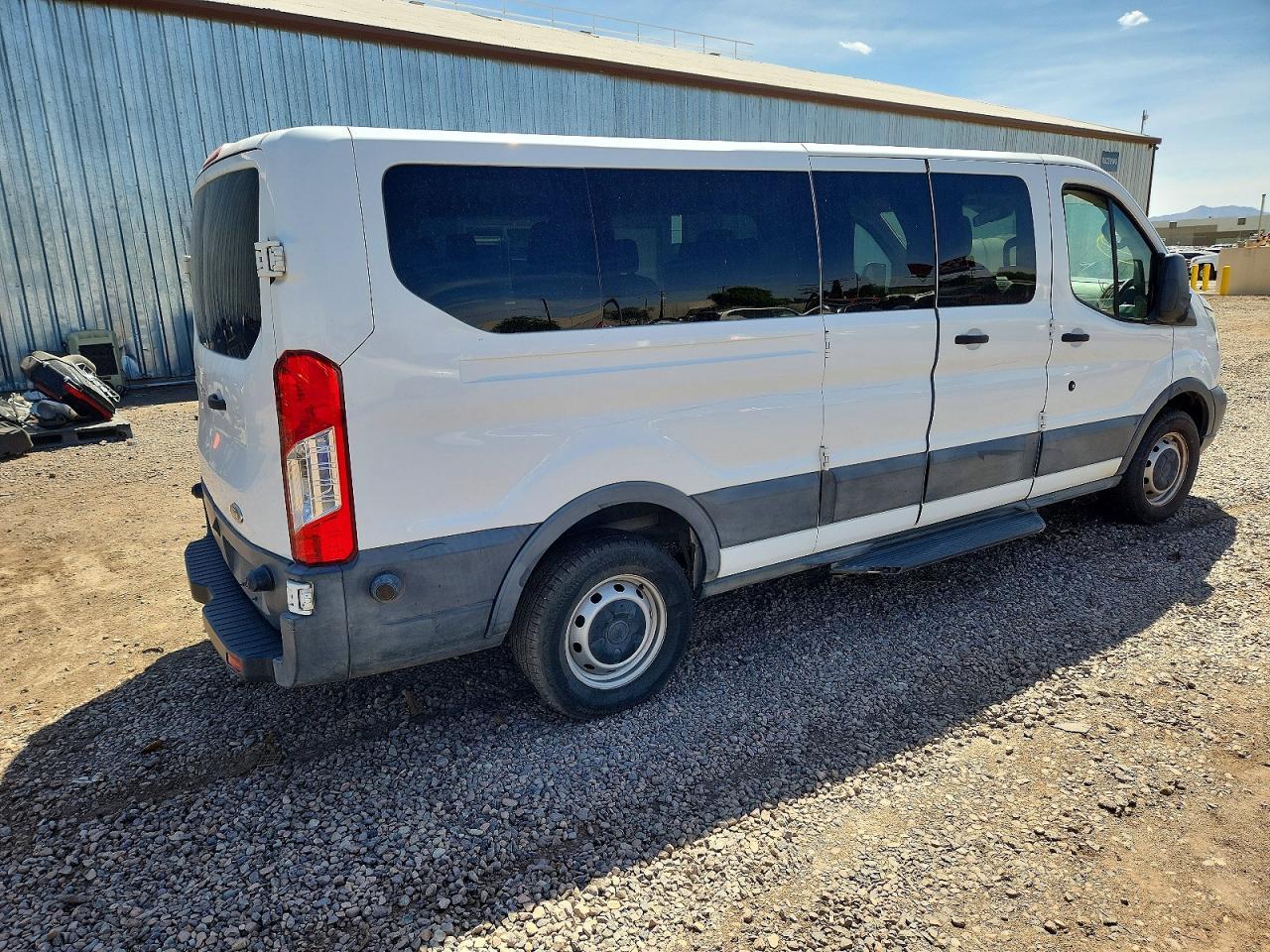 2018 Ford Transit T350 Wagon Passenger Van - Фото 4