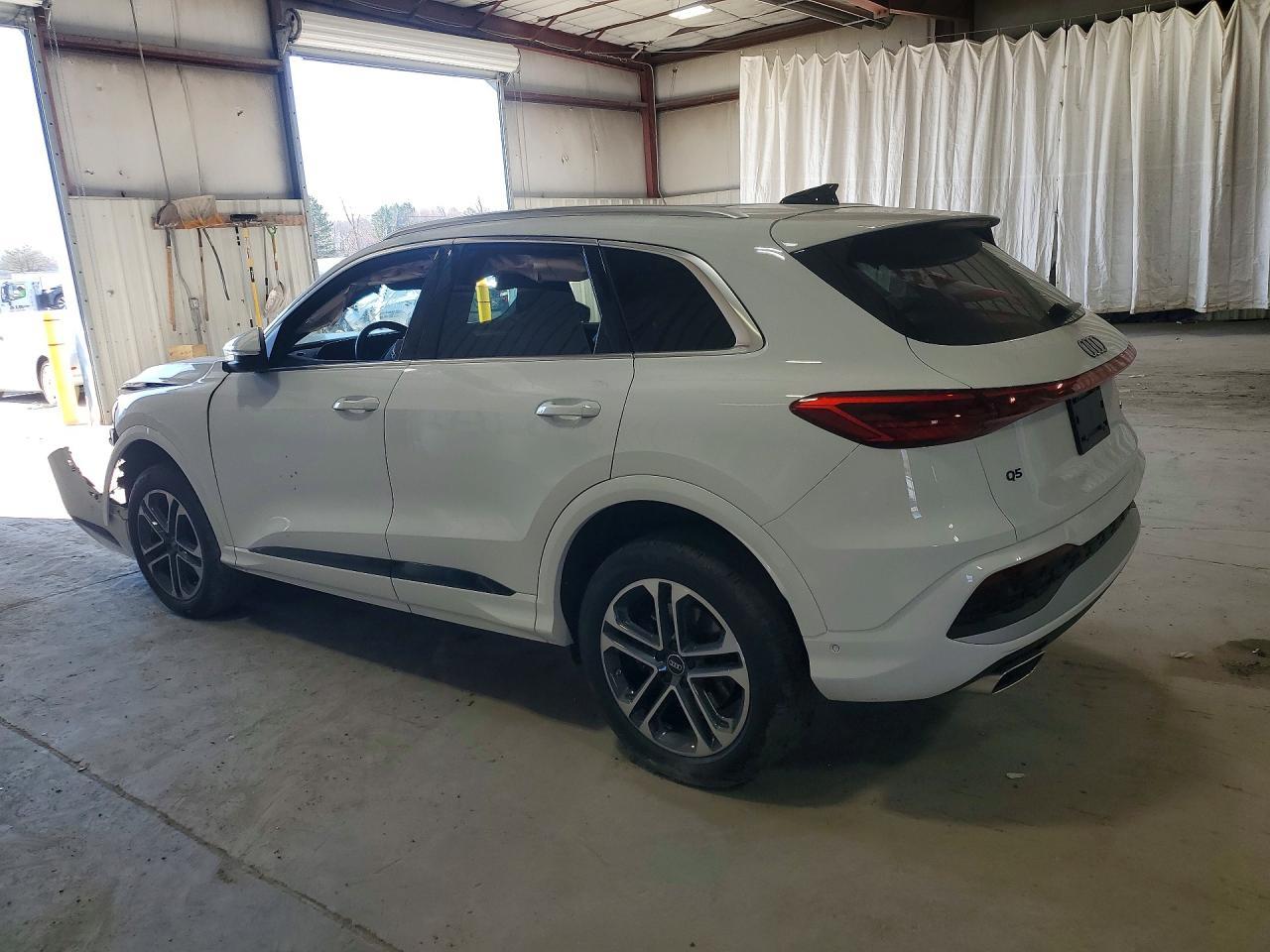 2025 Audi Q5 Premium - Image 2