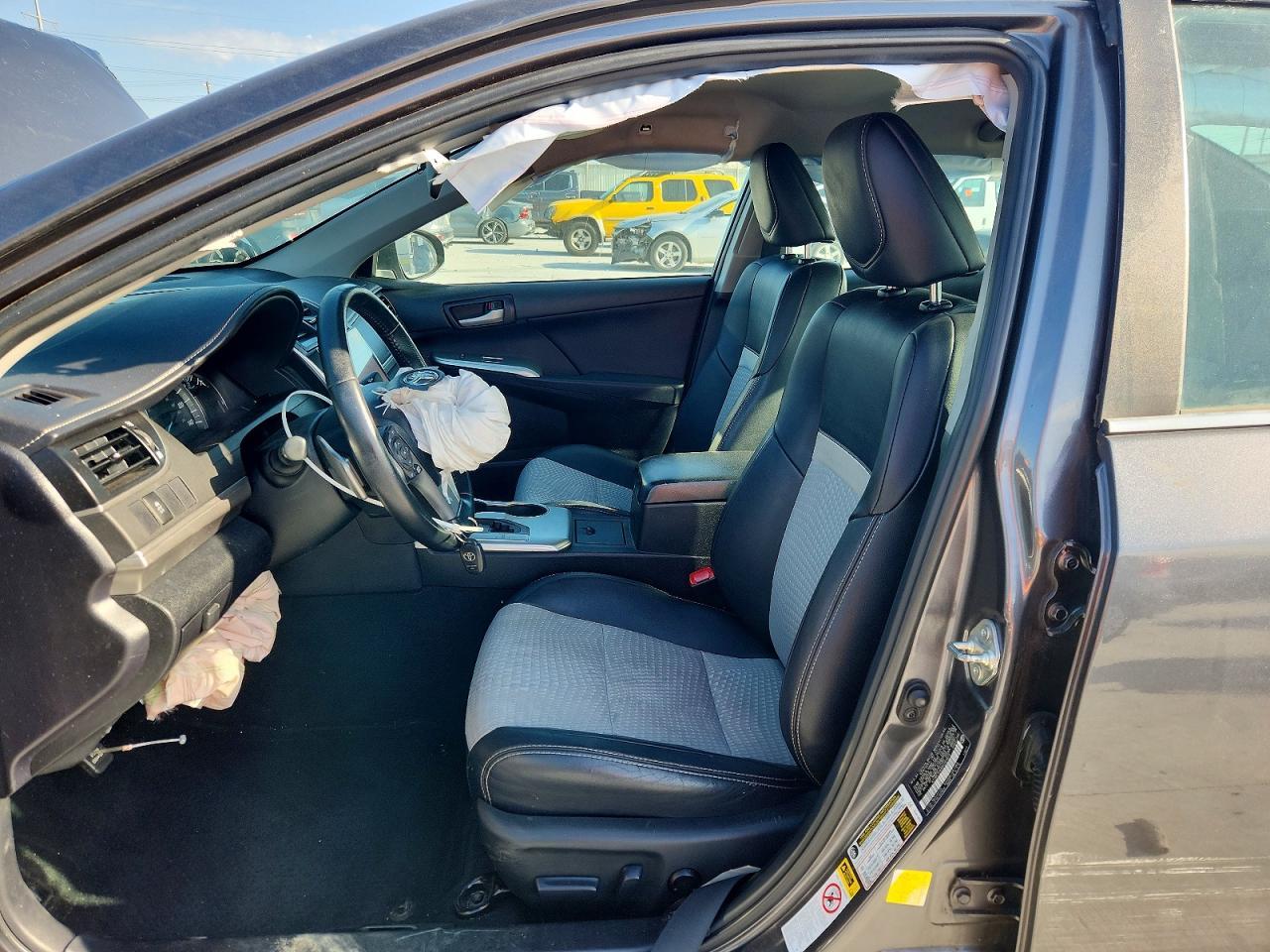 2013 Toyota Camry Se - Фото 7