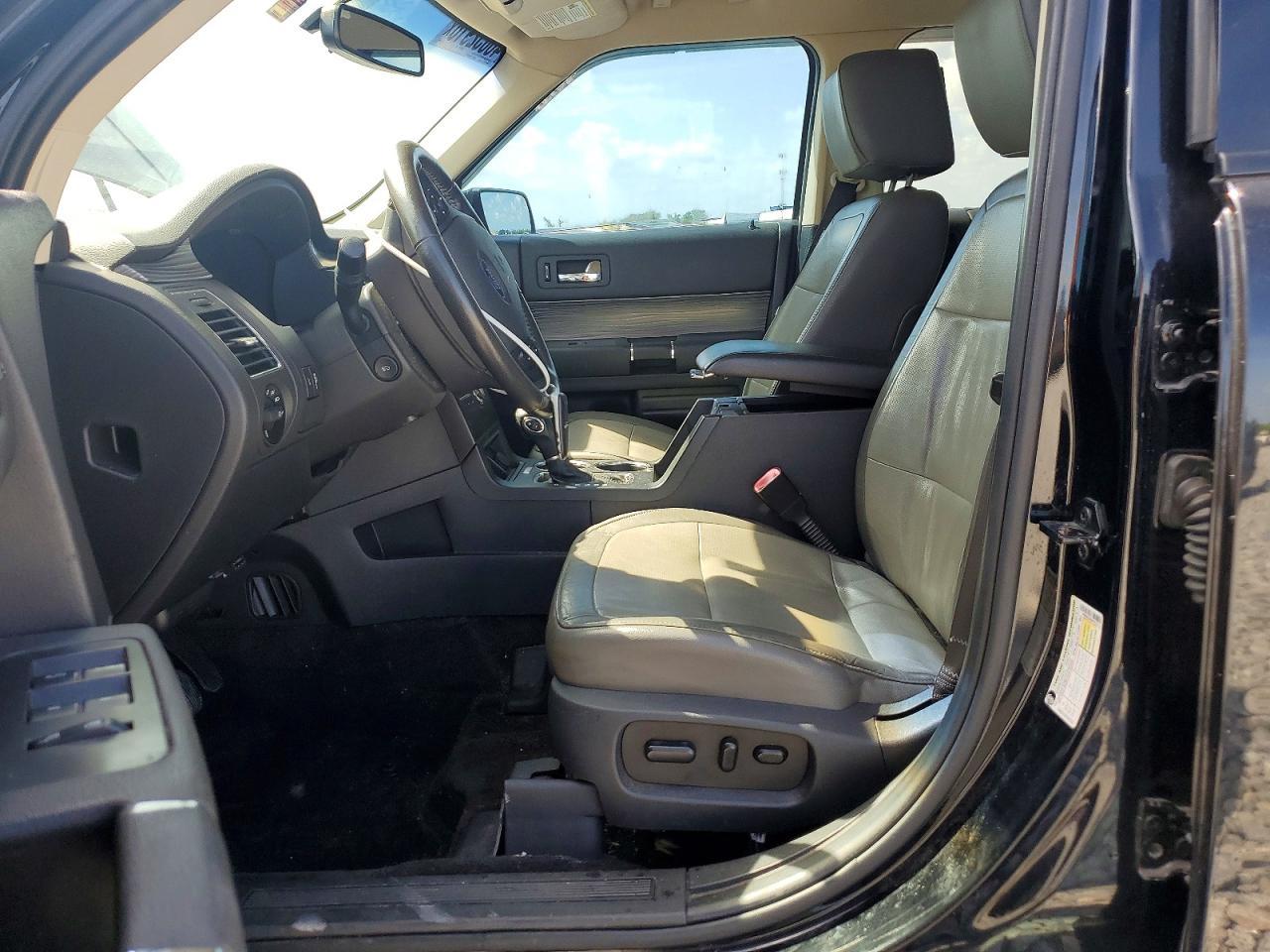 2016 Ford Flex Sel - Фото 7
