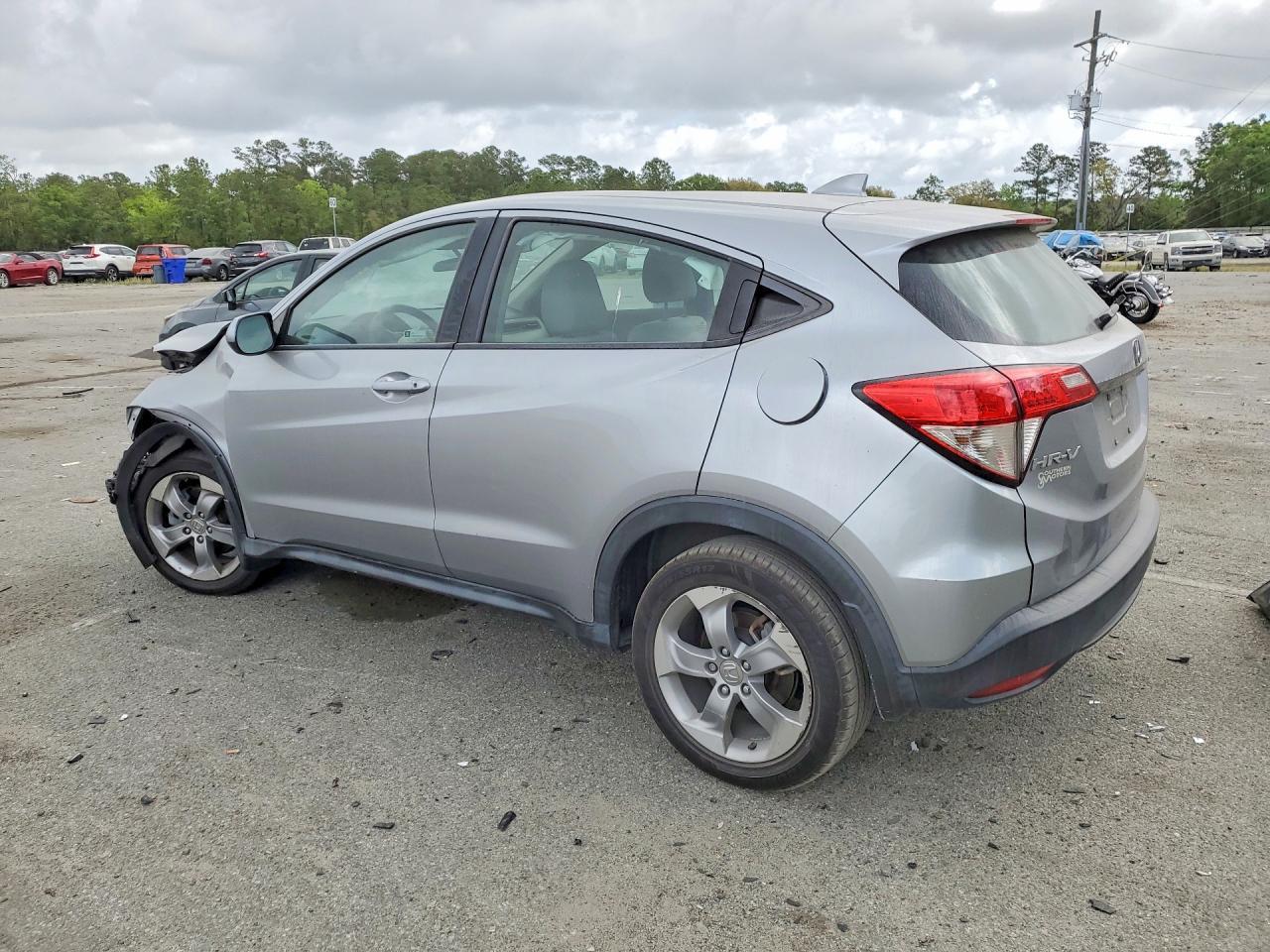 2019 Honda Hr-V Lx - Фото 2