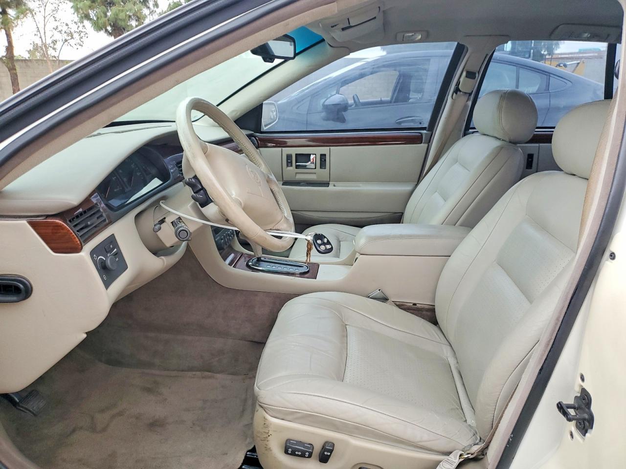 1996 Cadillac Fleetwood - Фото 7