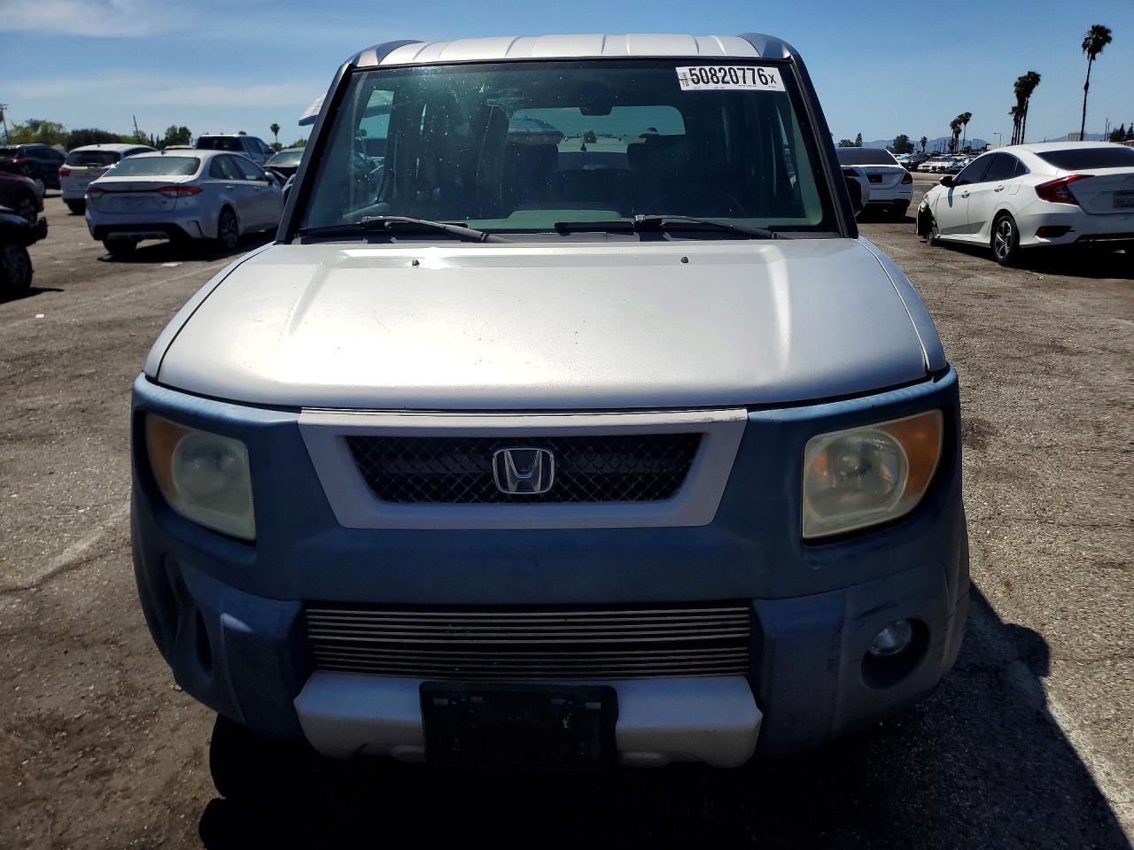 2006 Honda Element Lx - Image 5