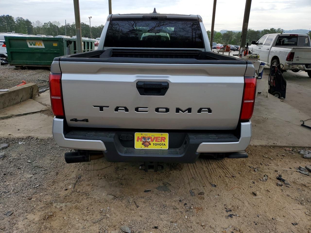 2024 Toyota Tacoma Trd Sport - Image 6