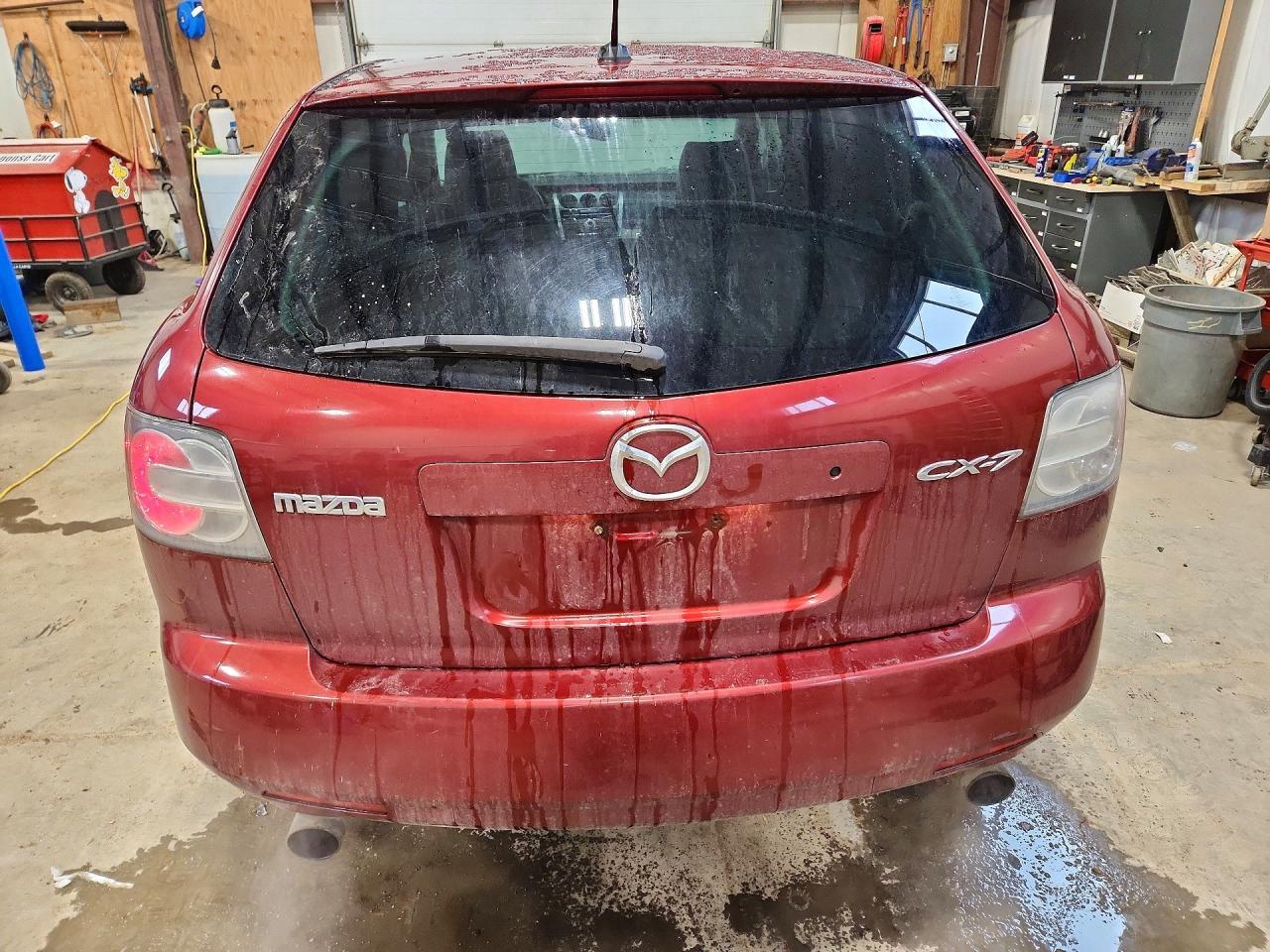 2009 Mazda Cx-7 - Фото 6