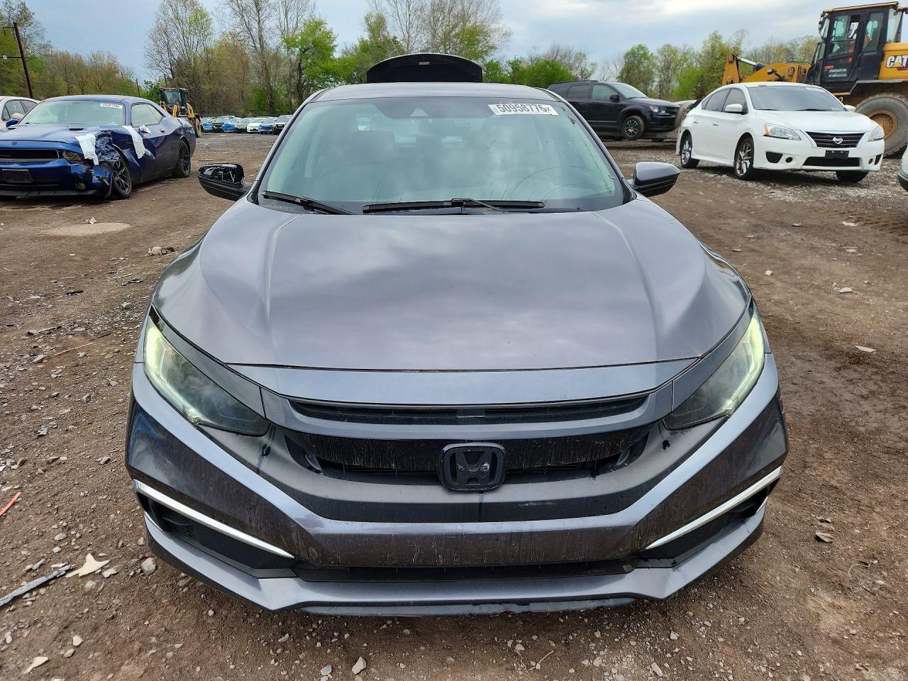 2019 Honda Civic Lx - Image 5