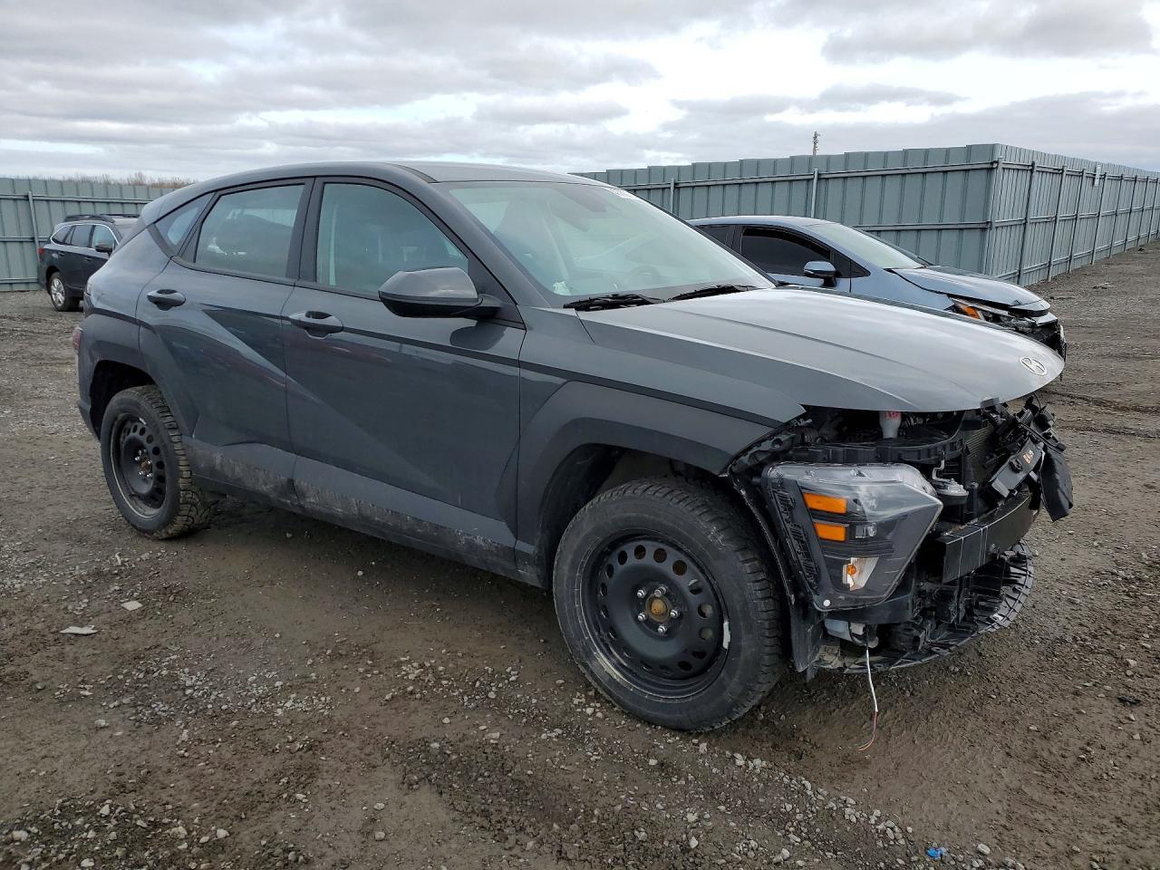 2025 Hyundai Kona Se - Фото 4