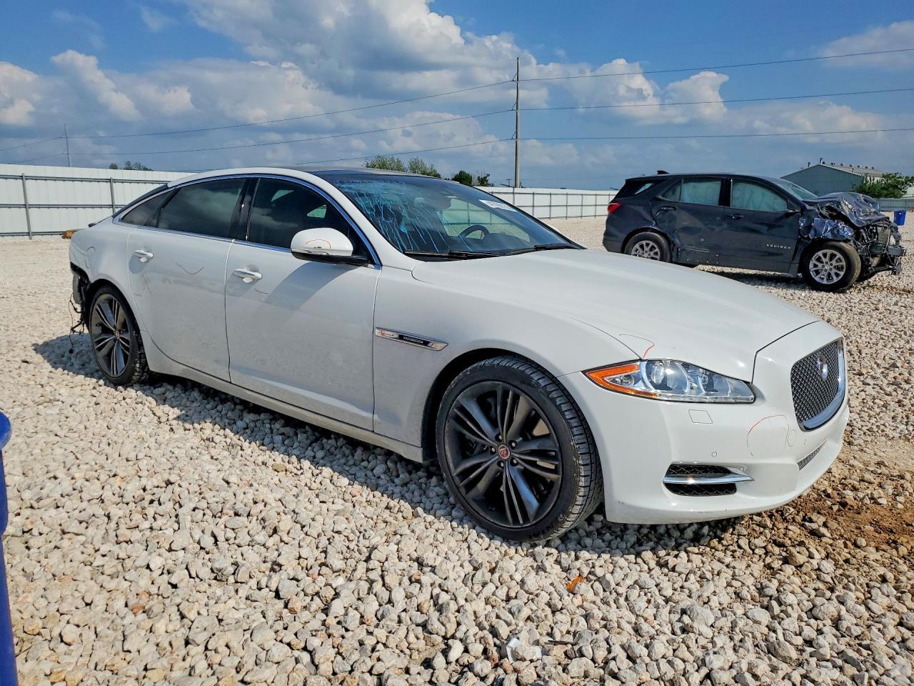 2015 Jaguar Xjl Supercharged - Фото 4