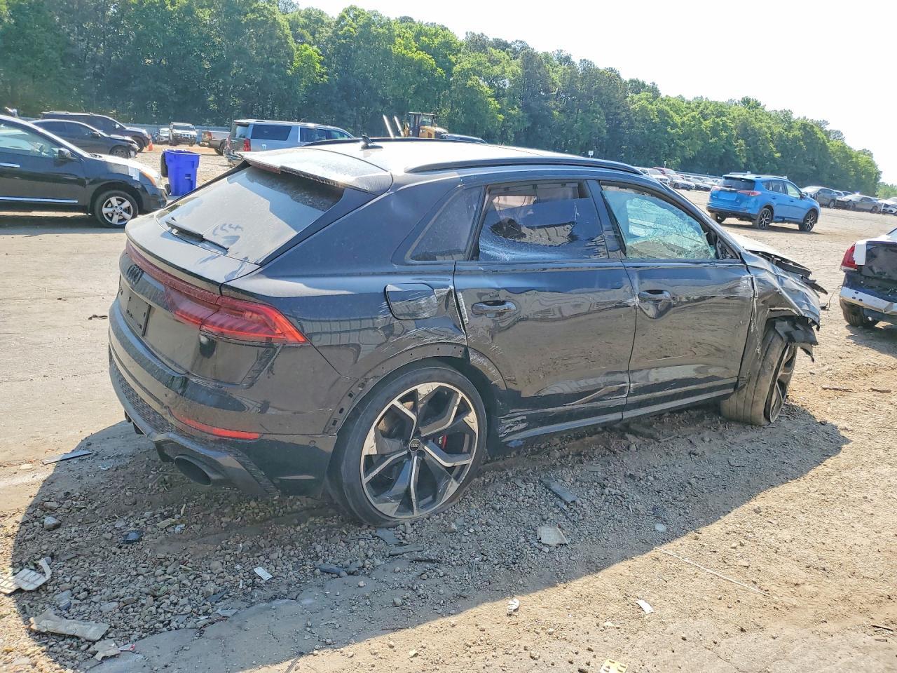 2021 Audi Rs Q8 - Фото 3