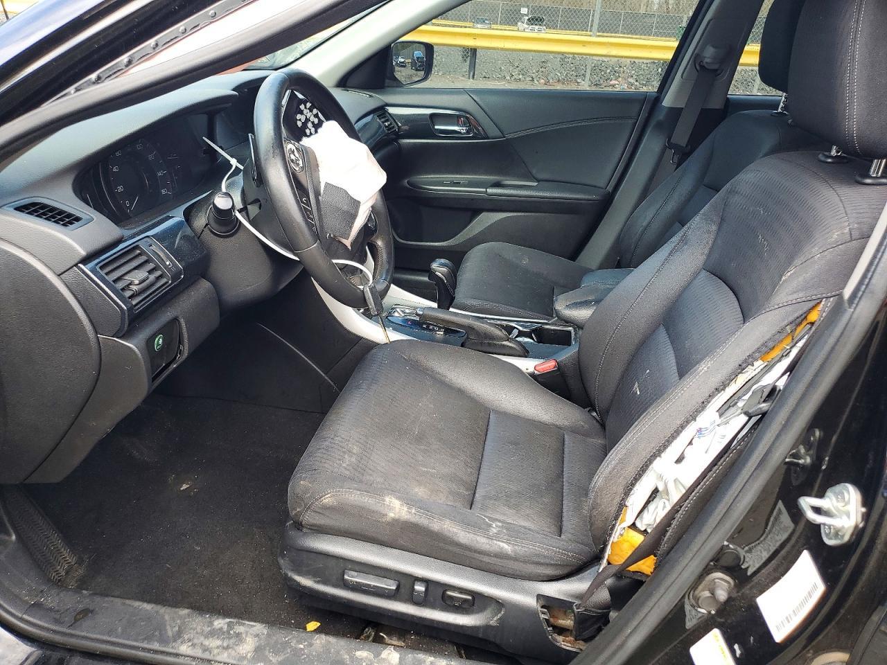 2013 Honda Accord Sport - Фото 7
