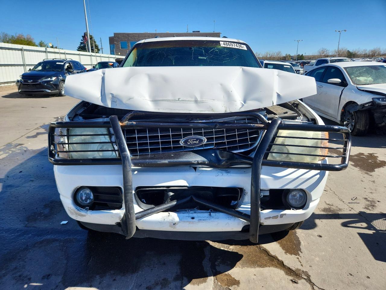 2004 Ford Explorer Xls - Фото 5