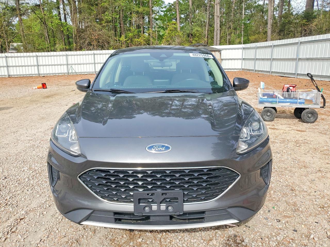 2020 Ford Escape Se - Фото 5