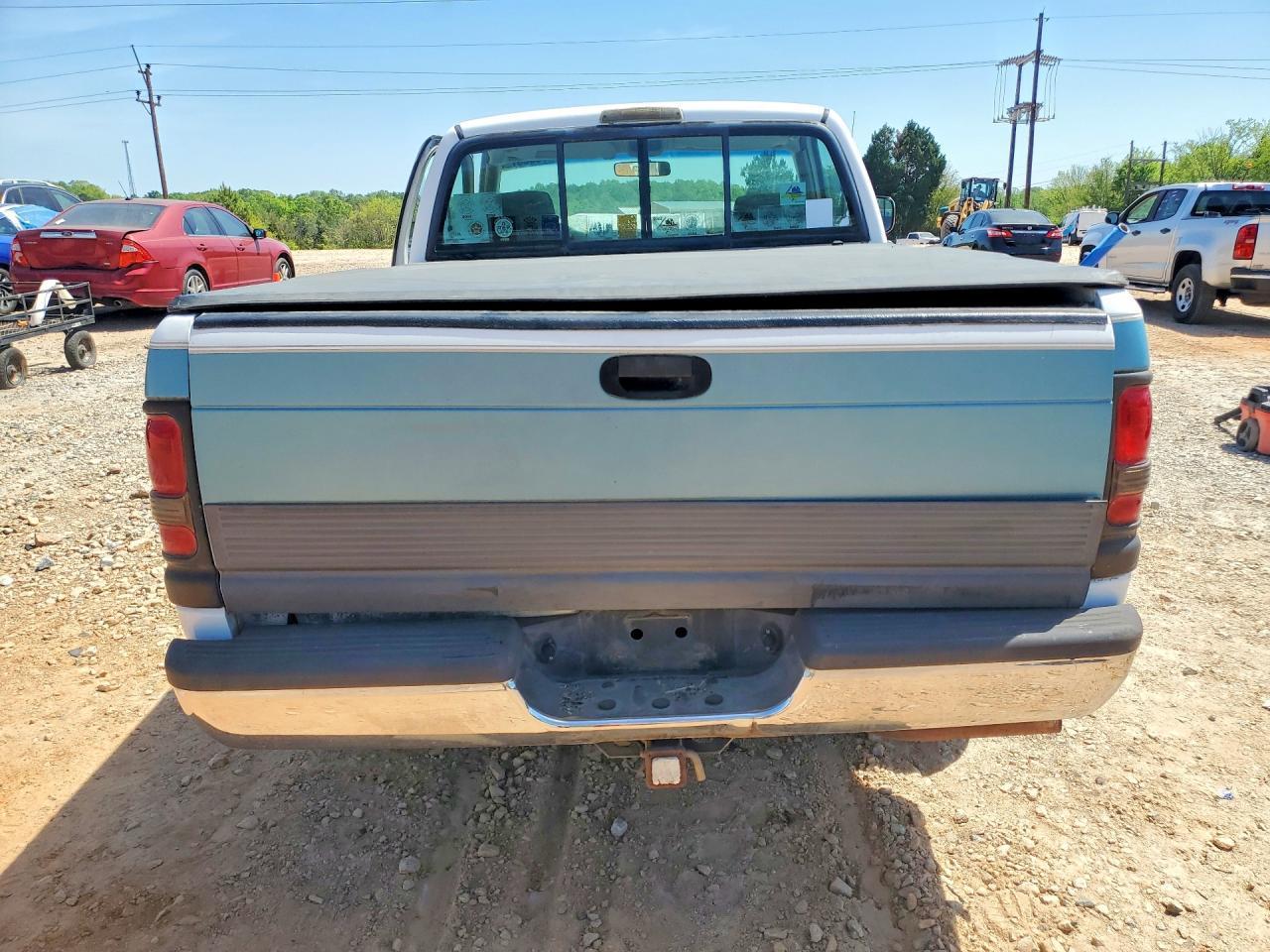 1996 Dodge Ram 1500 - Image 6