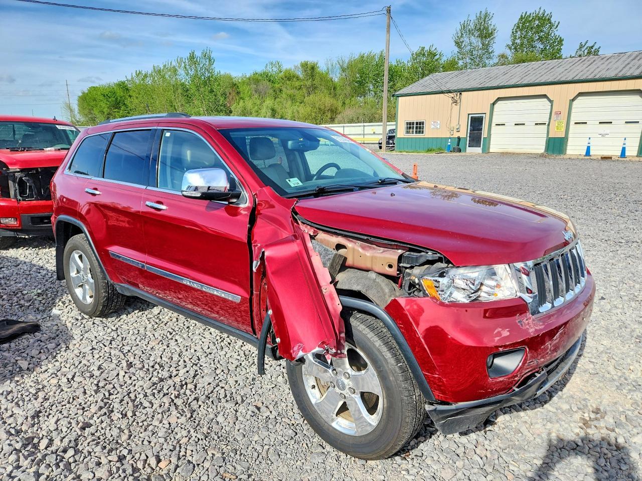 2013 Jeep Grand Cherokee Limited - Image 4