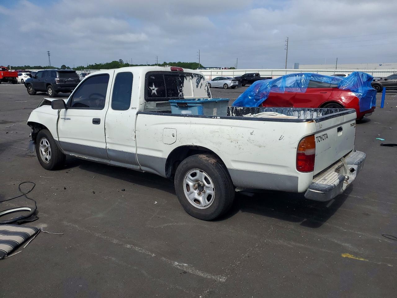 1998 Toyota Tacoma Xtracab - Фото 2