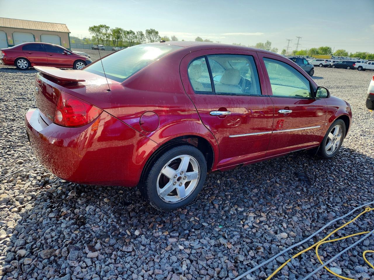 2007 Chevrolet Cobalt Ltz - Фото 3