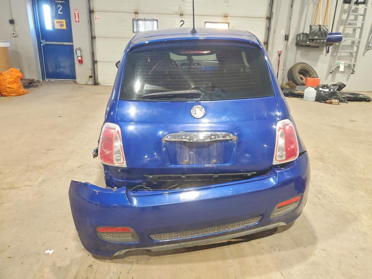 2012 Fiat 500 Sport - Фото 6