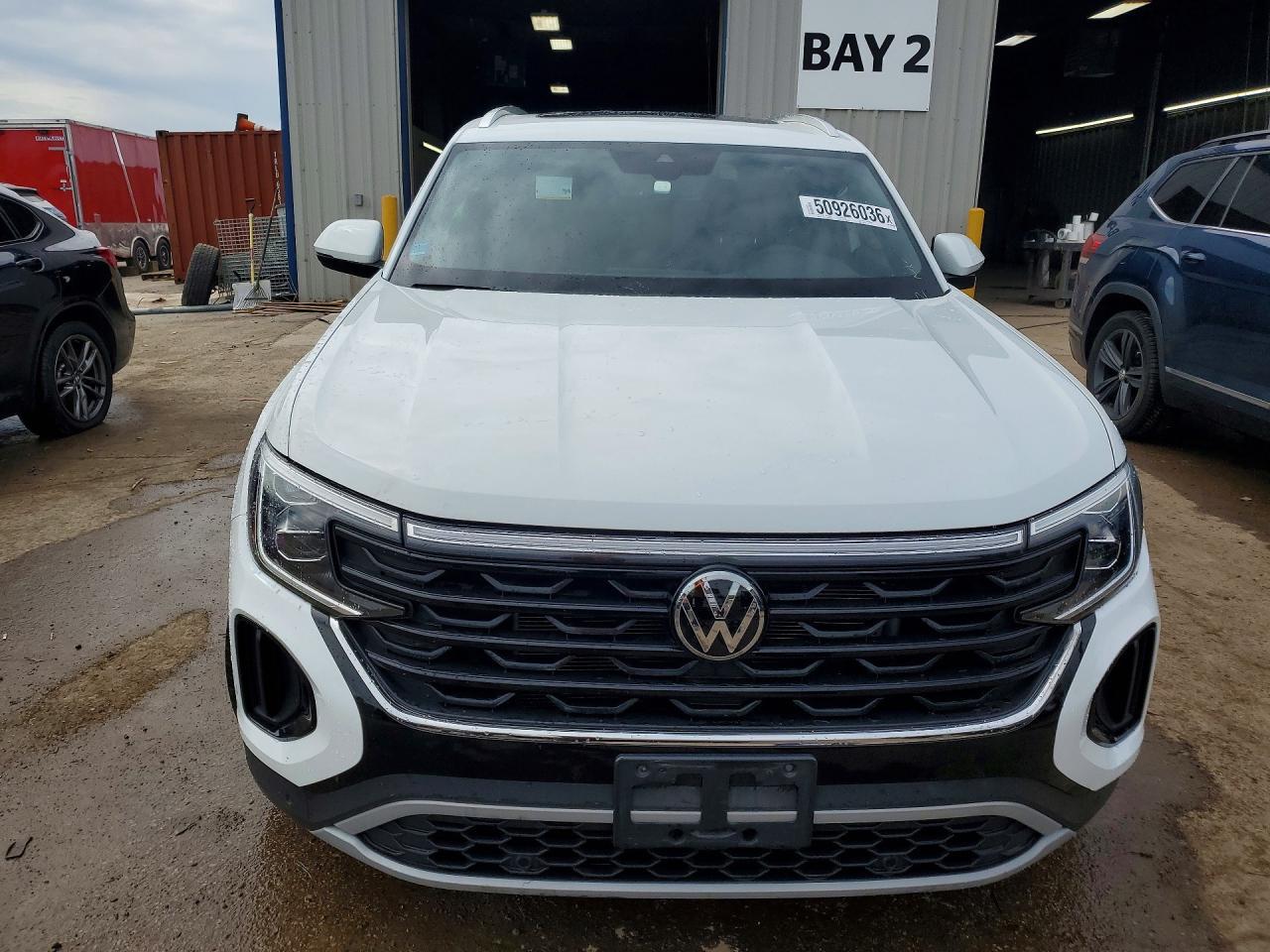 2024 Volkswagen Atlas Cross Sport Se - Image 5