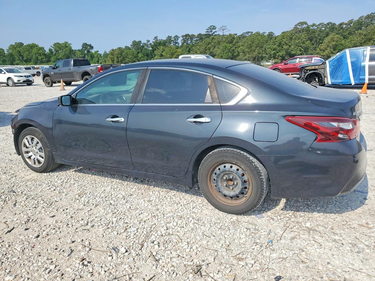 2016 Nissan Altima 2.5 S - Image 2