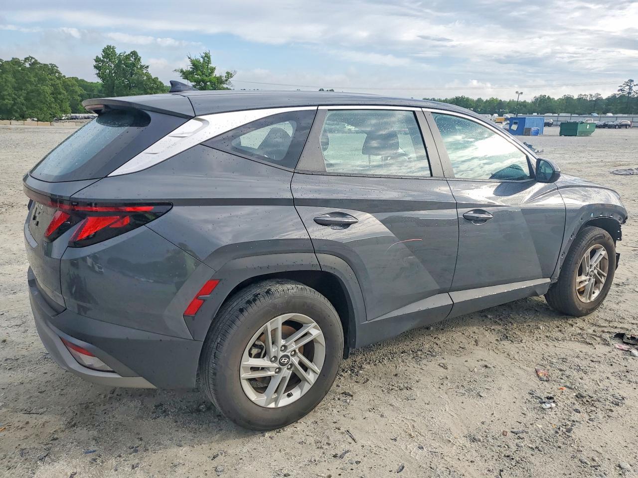 2025 Hyundai Tucson Se - Фото 3