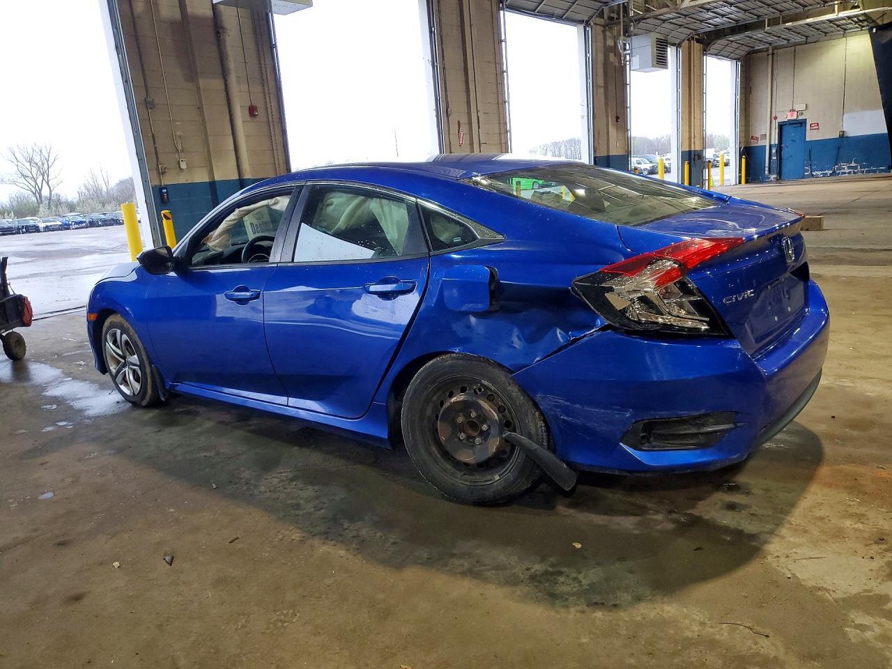 2017 Honda Civic Lx - Image 2