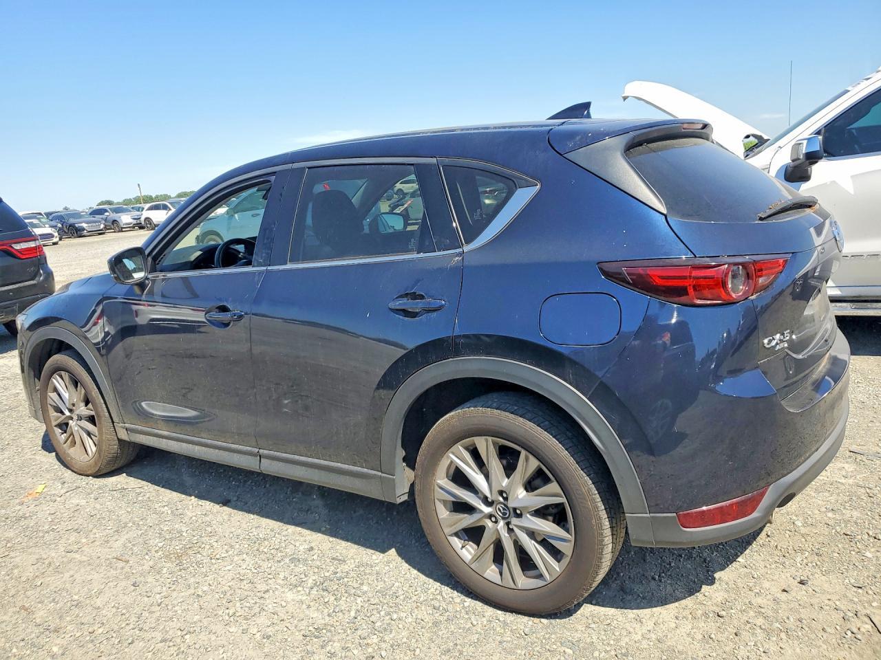 2021 Mazda Cx-5 Grand Touring - Фото 2