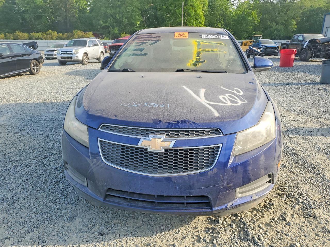 2012 Chevrolet Cruze - Image 5
