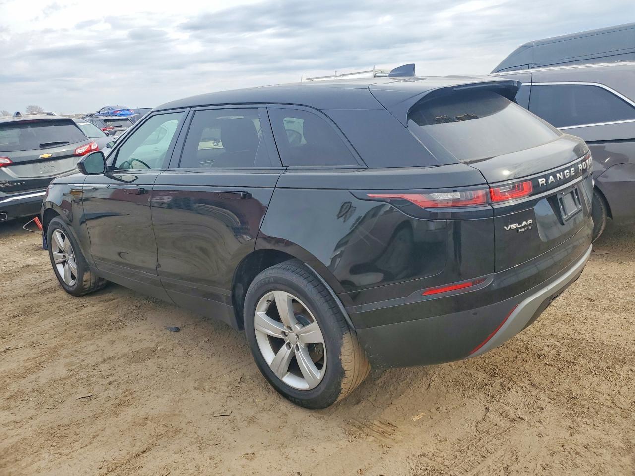 2020 Land Rover Range Rover Velar S - Фото 2