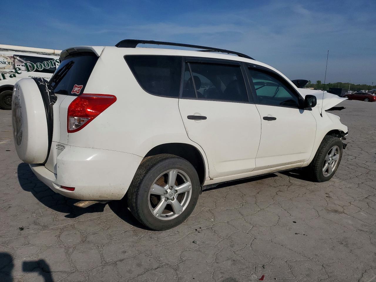 2007 Toyota Rav4 Base - Фото 3