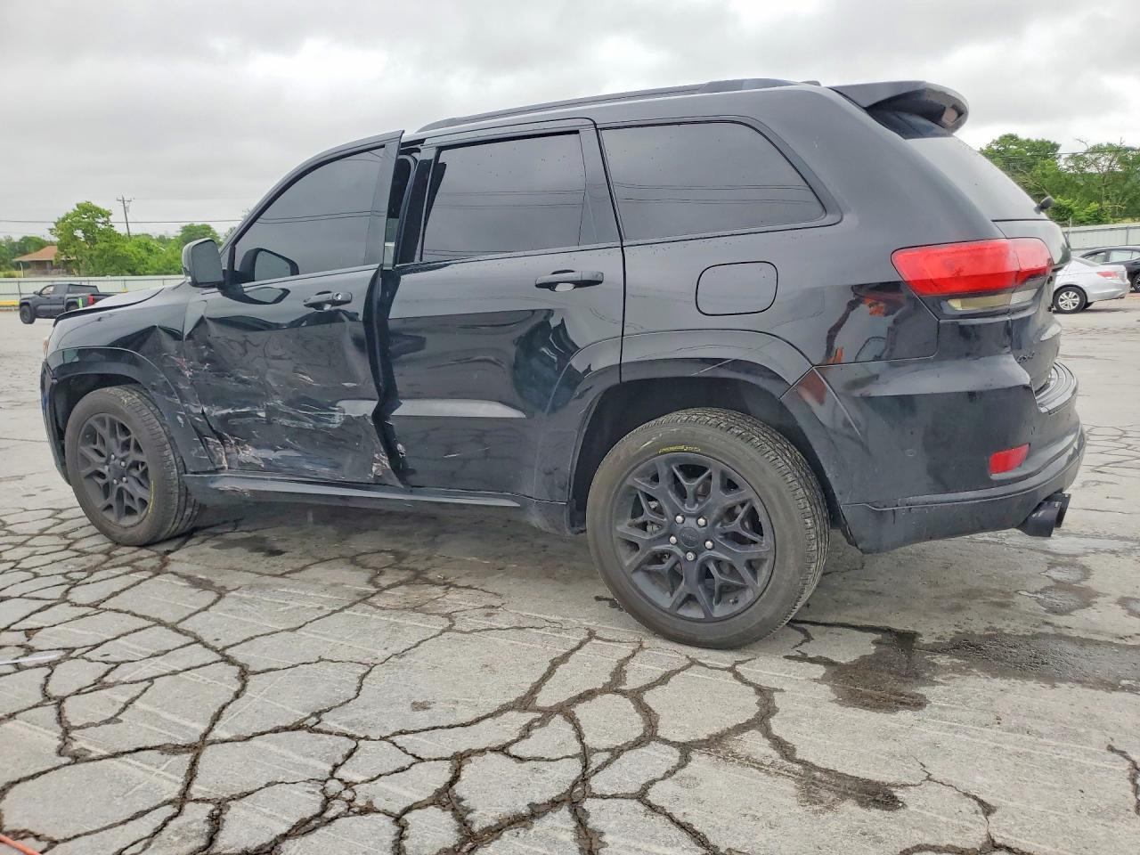 2021 Jeep Grand Cherokee Limited - Image 2
