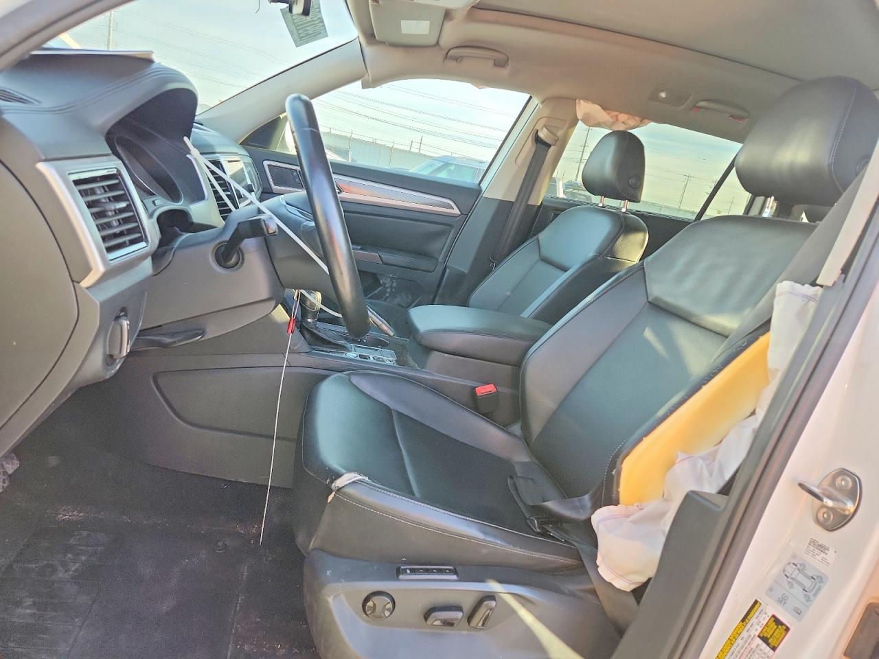 2018 Volkswagen Atlas Sel - Фото 7