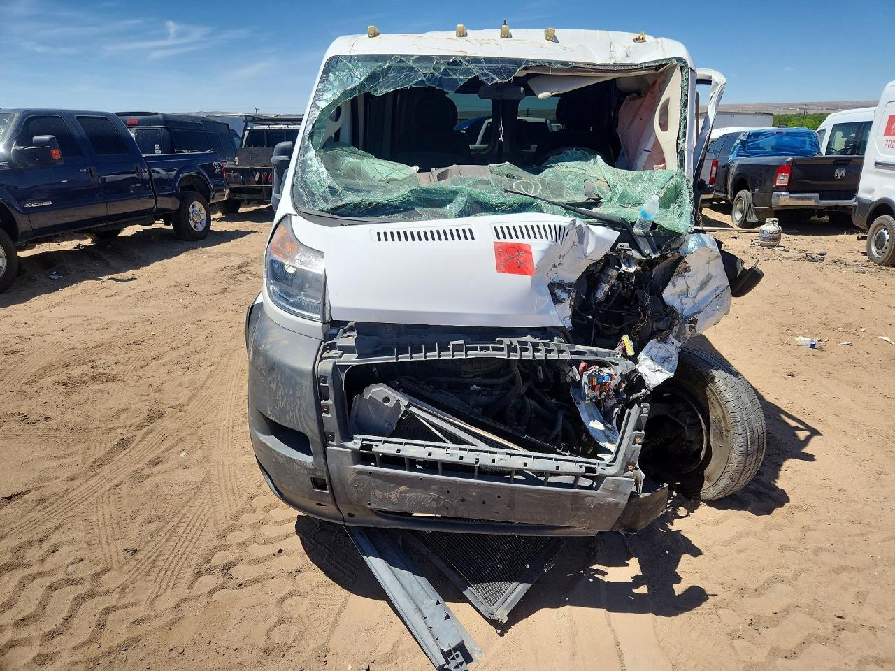 2018 Ram Promaster 1500 1500 Standard - Image 5