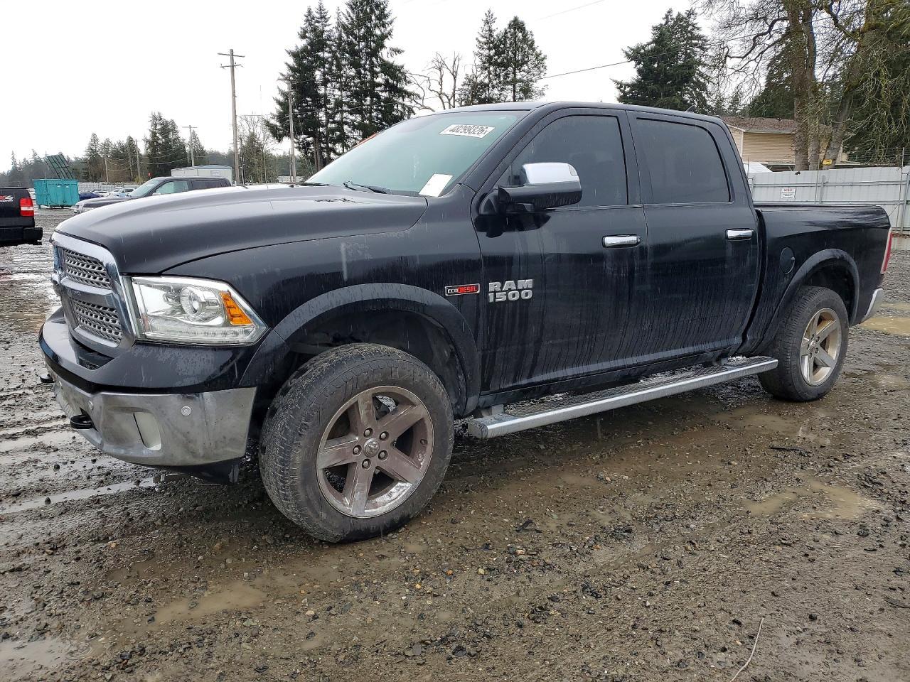 2015 Ram 1500 Laramie