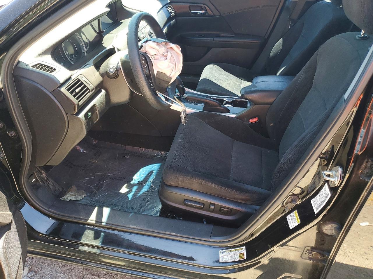 2013 Honda Accord Ex - Image 7