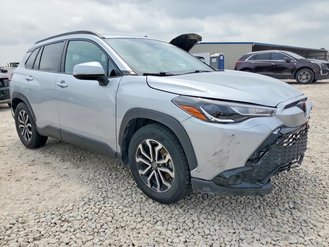 2023 Toyota Corolla Cross Hybrid Se - Фото 4