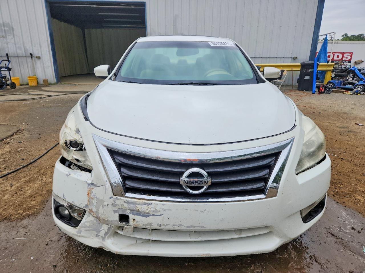 2013 Nissan Altima 3.5 S - Фото 5