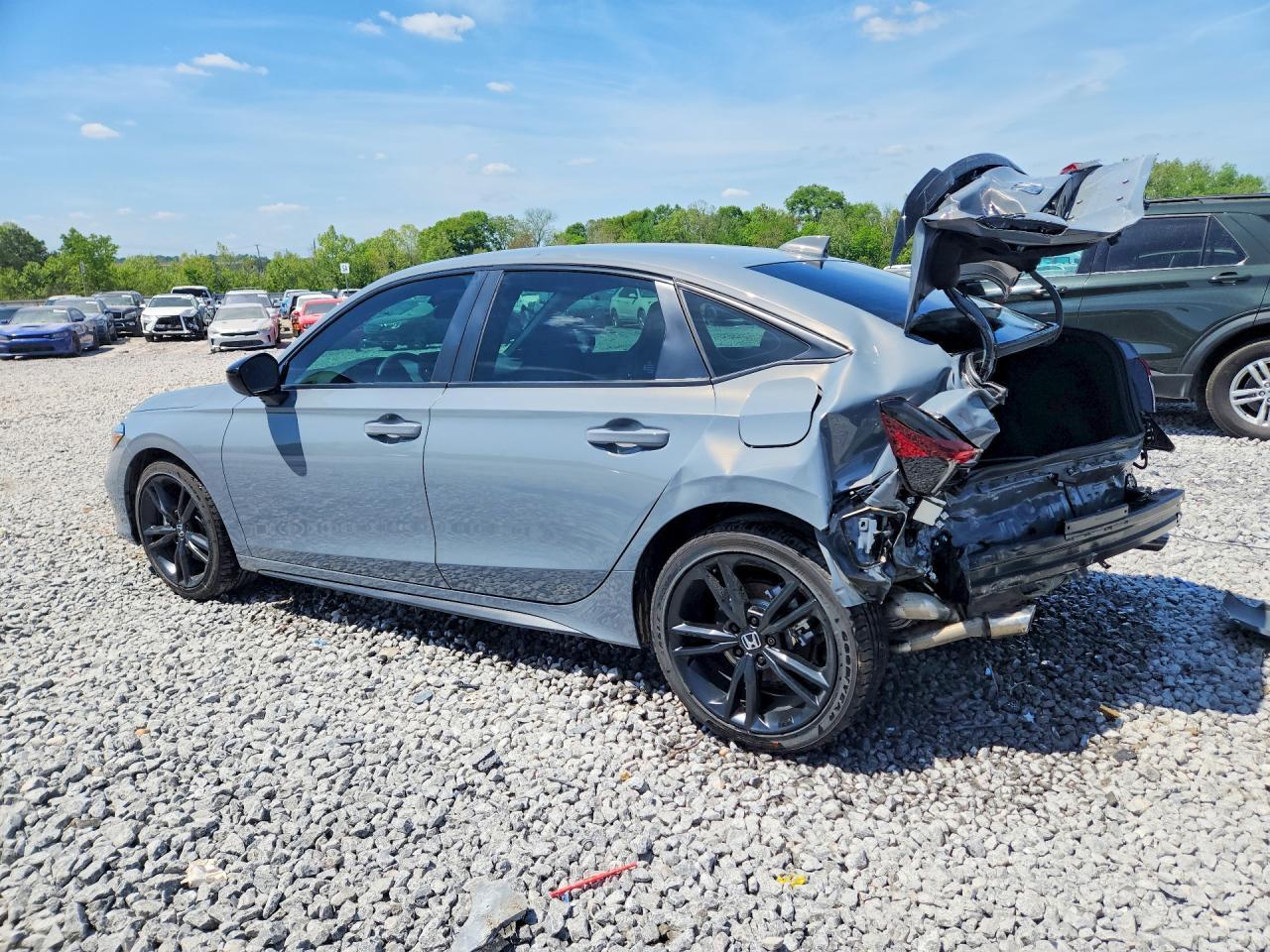 2026 Honda Civic Si - Фото 2
