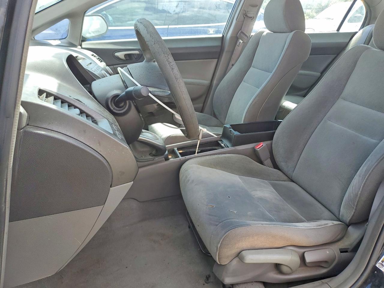 2010 Honda Civic Lx - Image 7