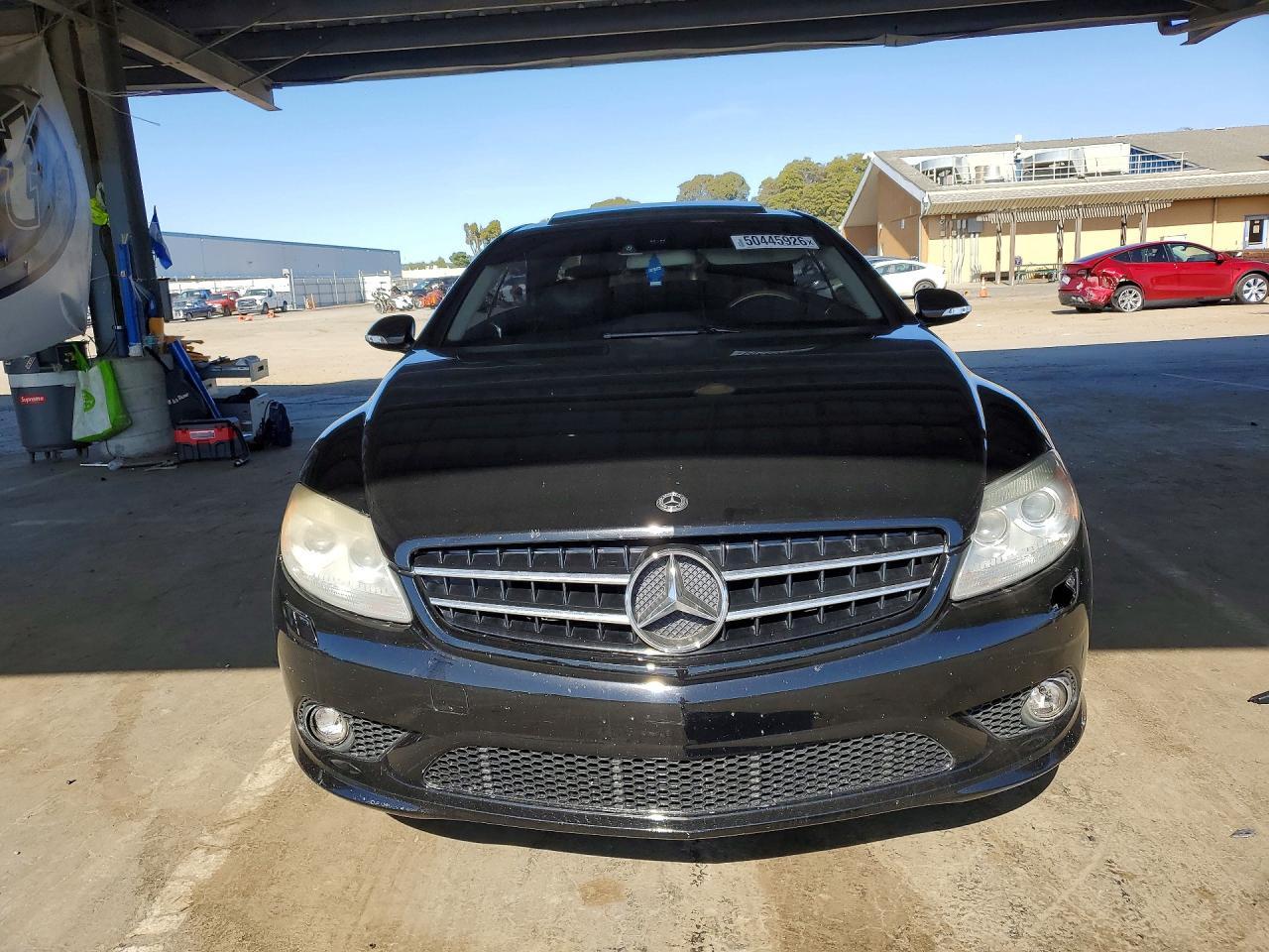 2007 Mercedes-Benz Cl 550 - Фото 5