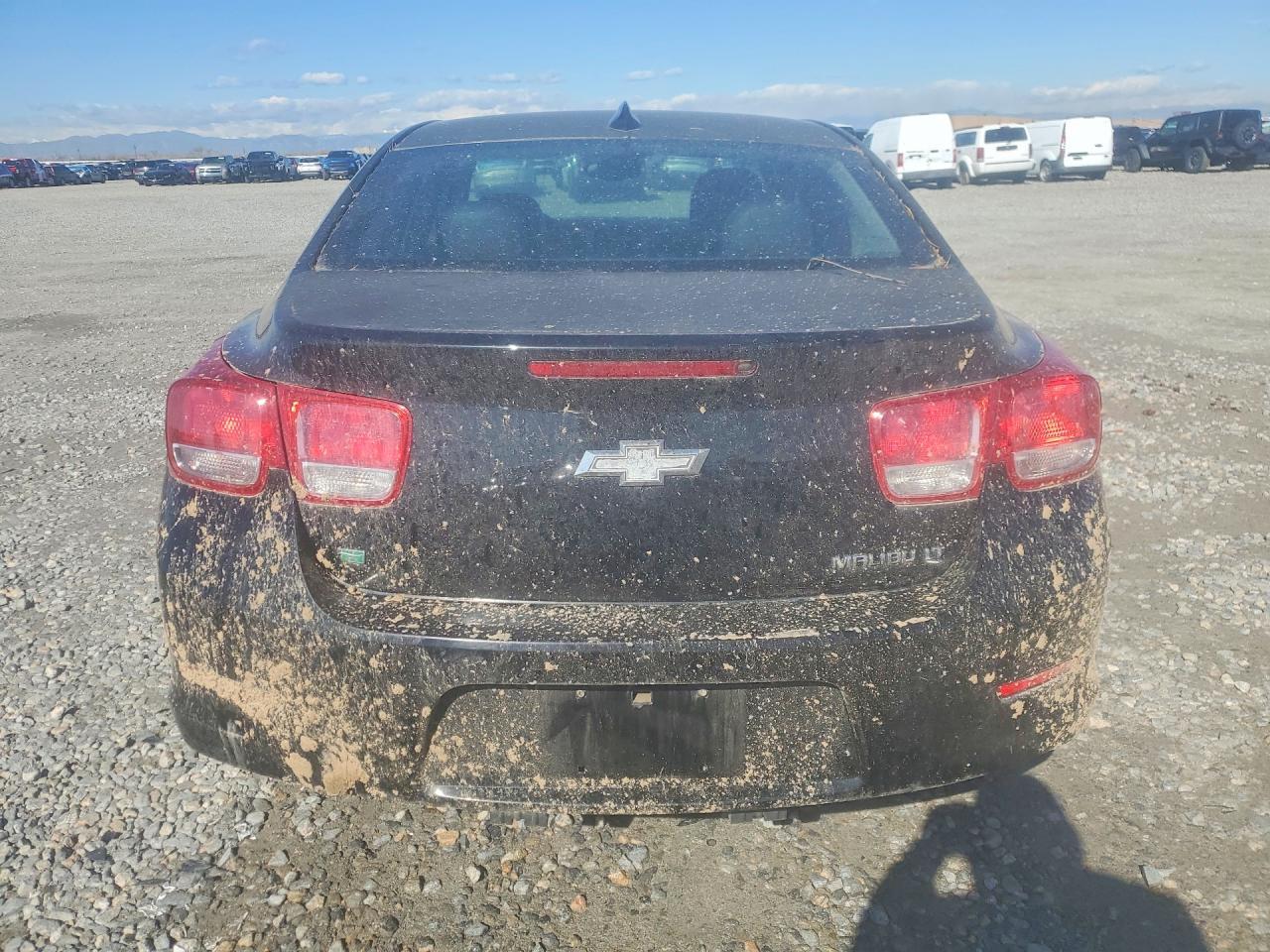 2016 Chevrolet Malibu Limited - Image 6