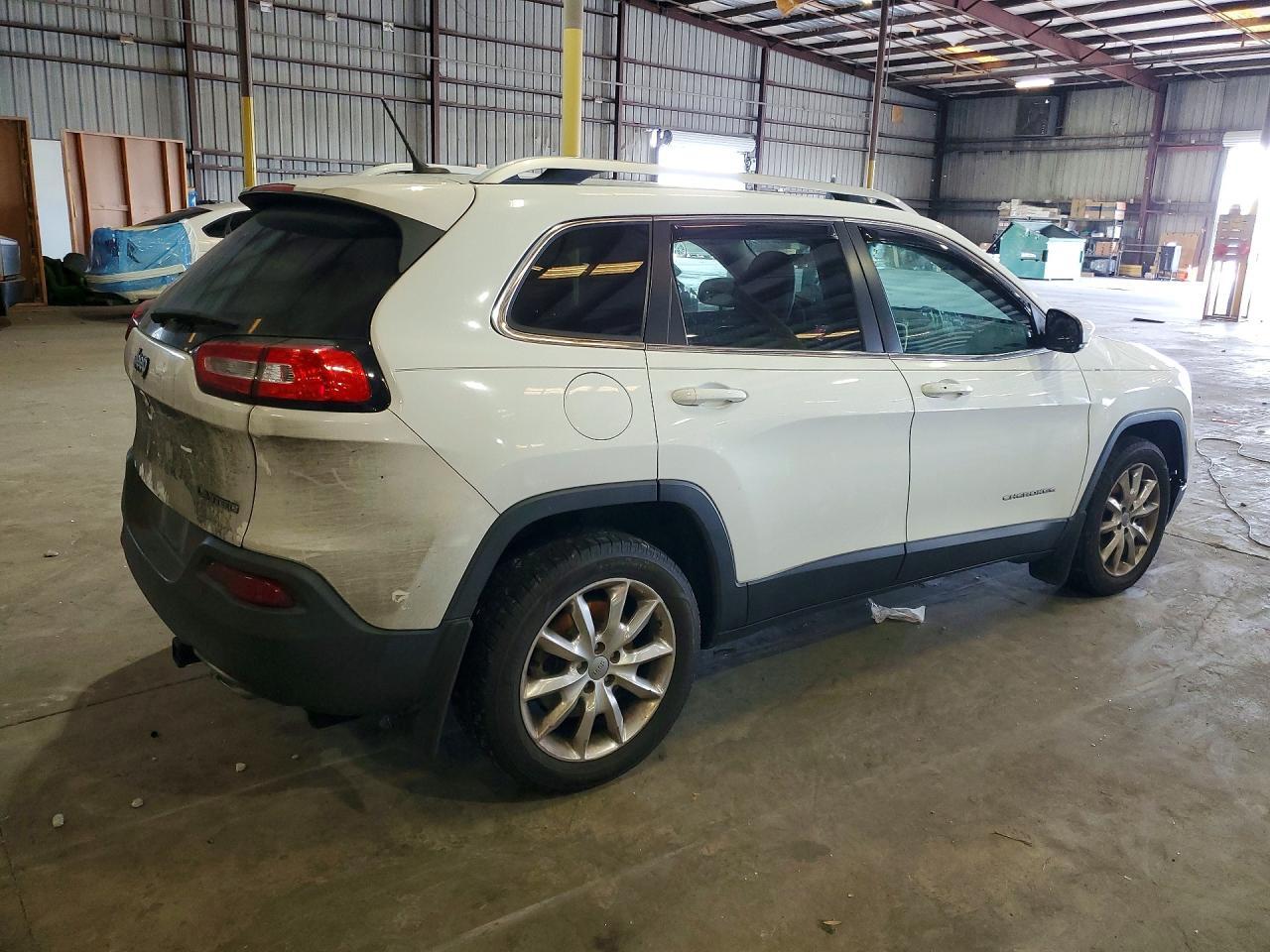 2014 Jeep Cherokee Limited - Фото 3