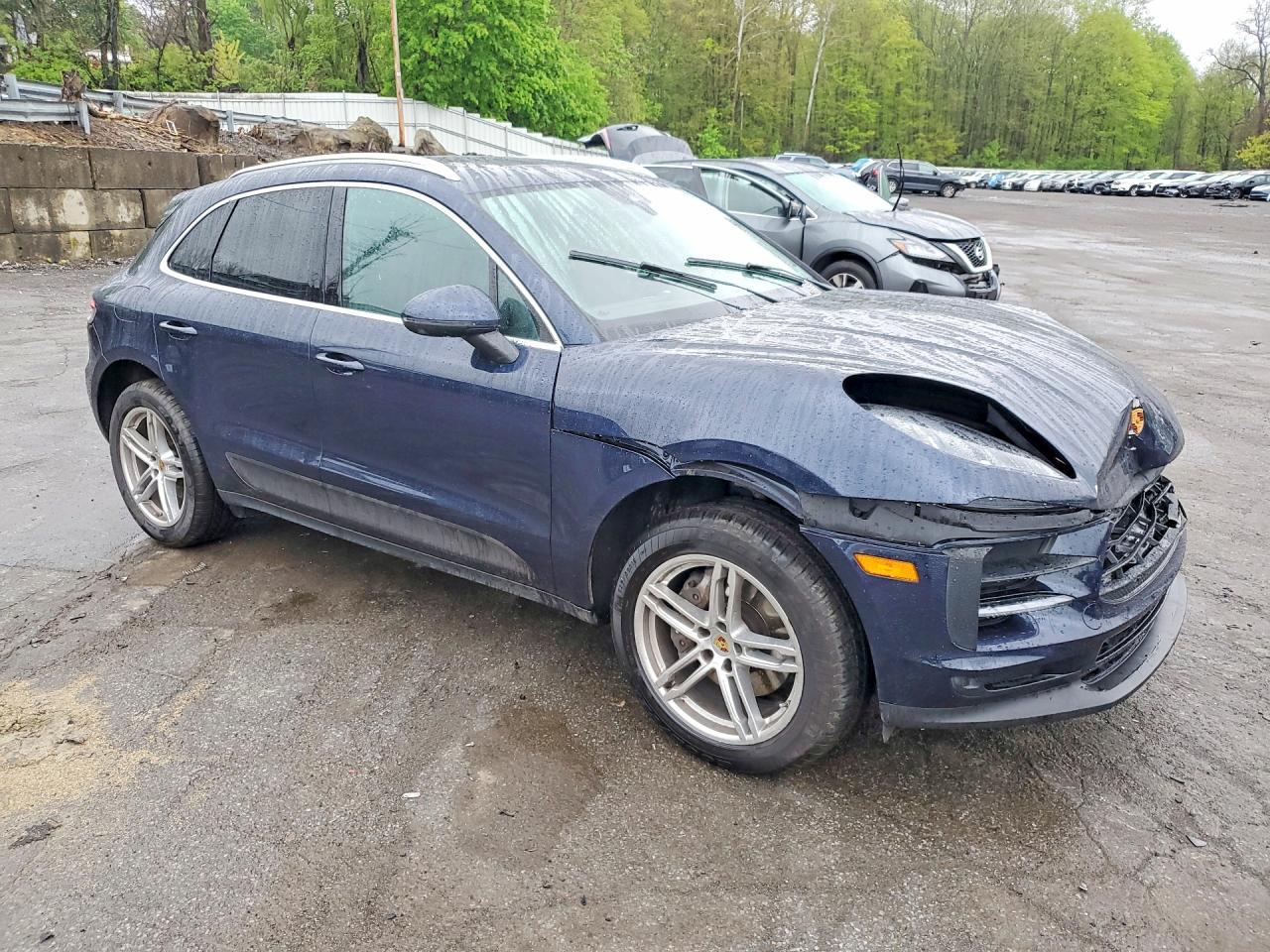 2021 Porsche Macan - Фото 4